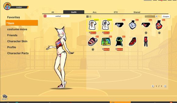 Freestyle2 - Summer Outfit Box