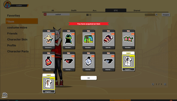Freestyle2 - Summer Outfit Box