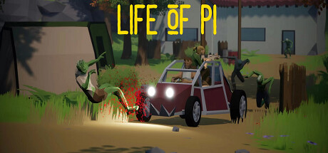 Life Of Pi cover art