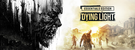 Dying Light cover art