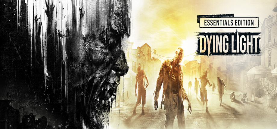 Dying Light cover art