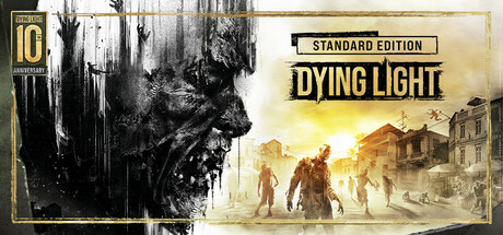 Dying Light cover image