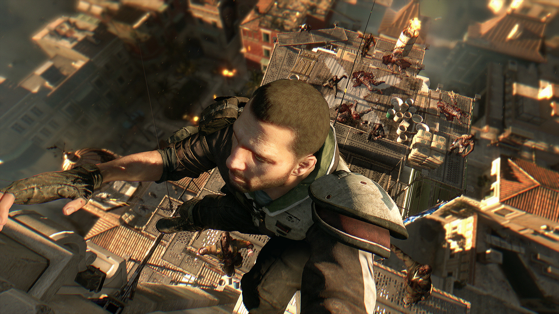 Dying Light – Screenshot 14