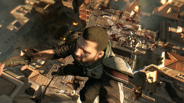 Dying Light screenshot