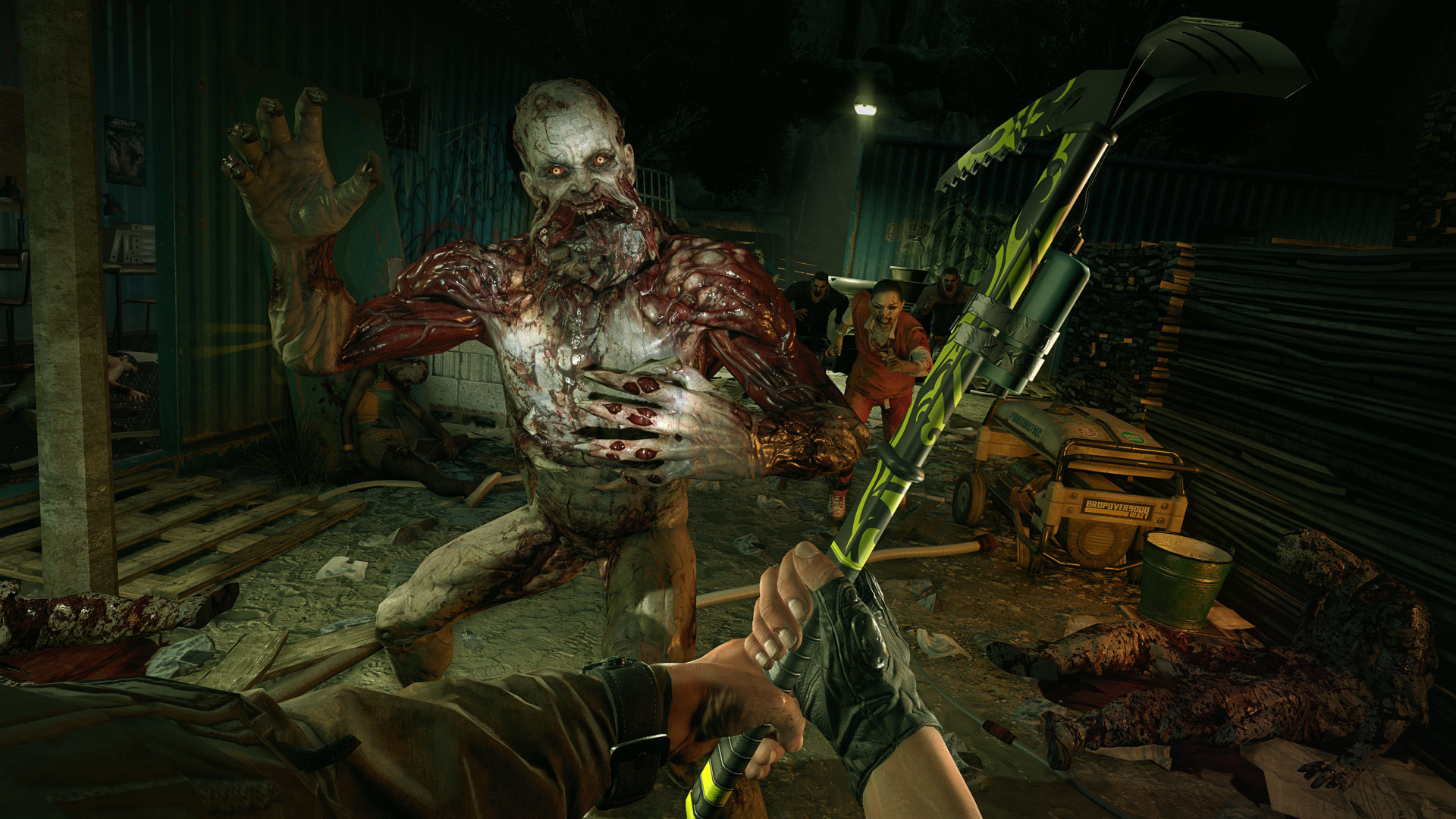 screenshot of Dying Light 2