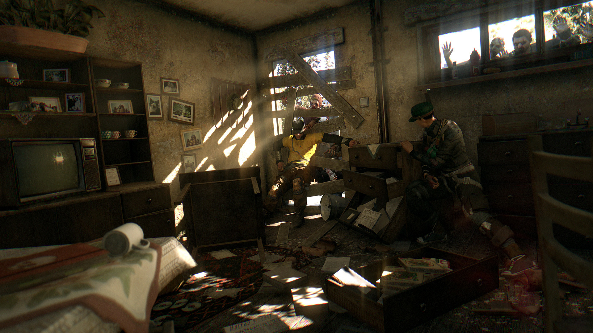 screenshot of Dying Light 10