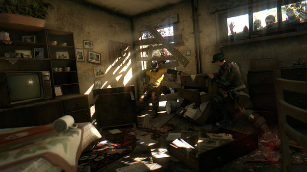 Dying Light — screenshot 10