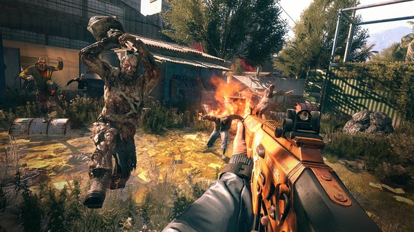 Dying Light screenshot