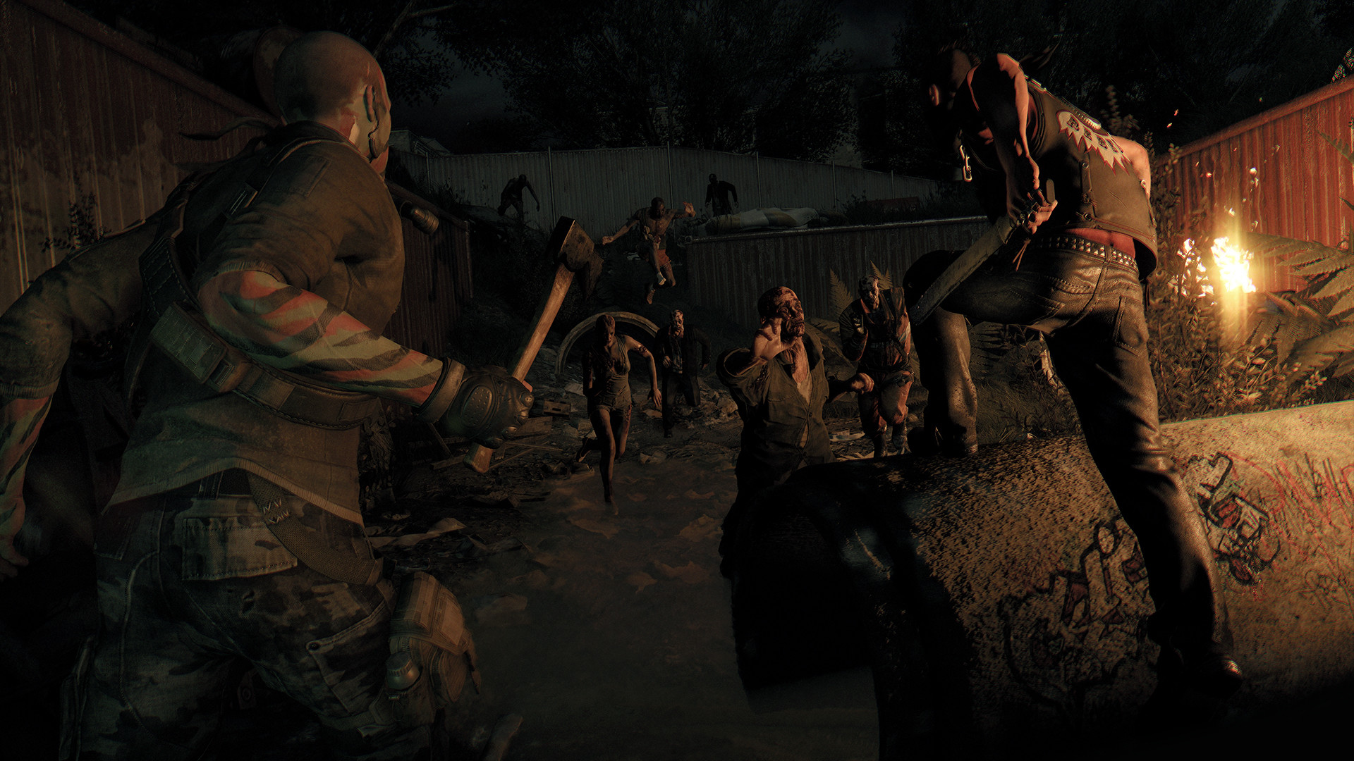 screenshot of Dying Light 13