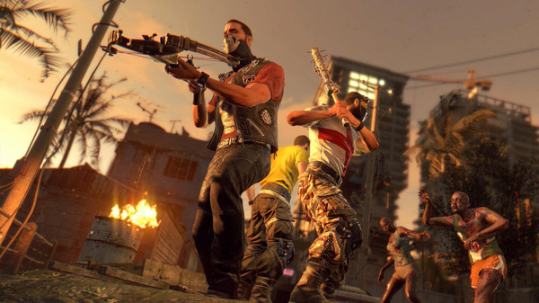Dying Light (Essentials Edition) (Steam) screenshot 7