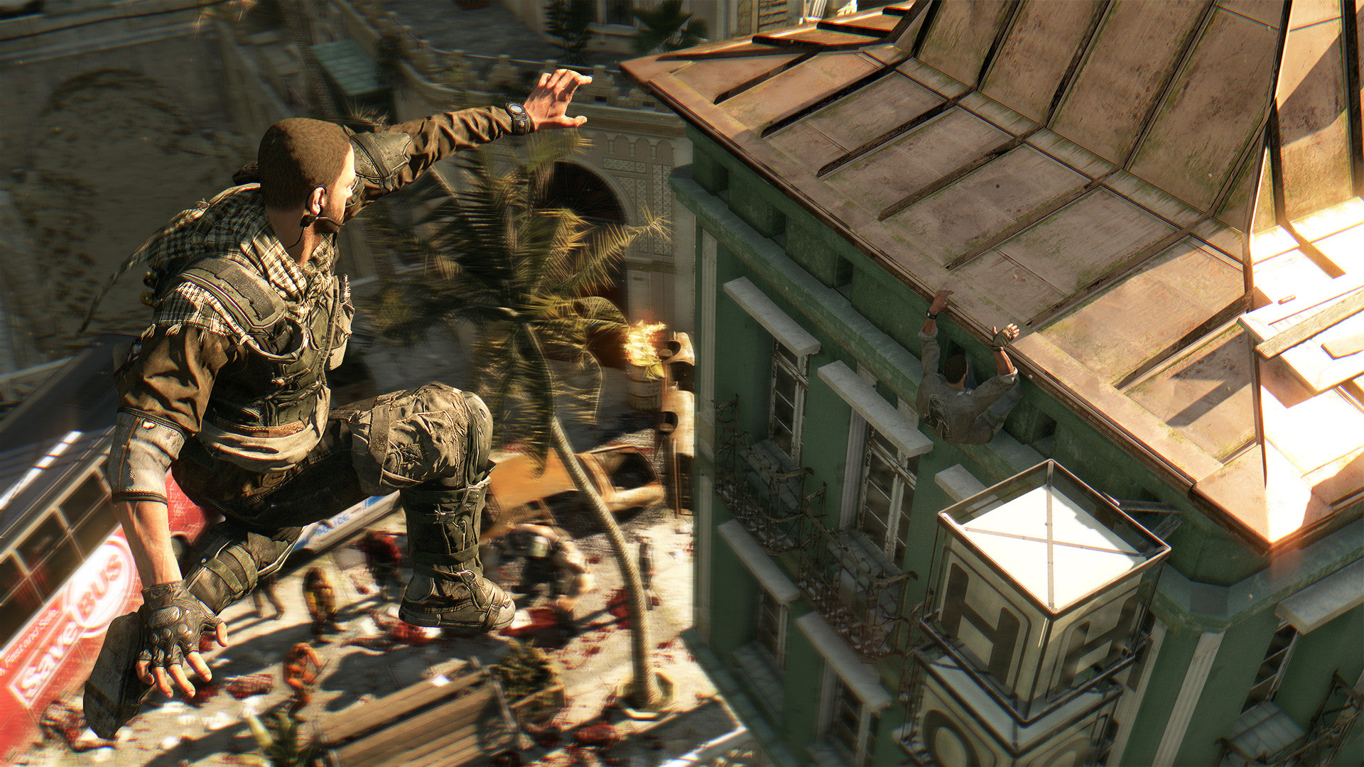 screenshot of Dying Light 5