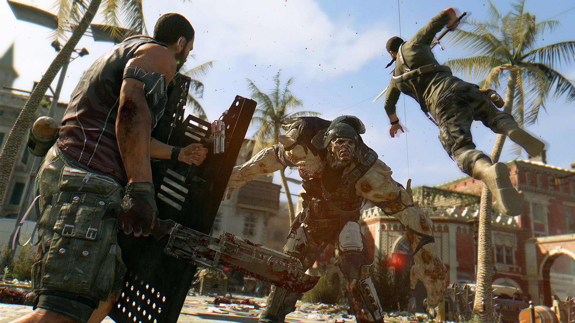 Dying Light – Screenshot 9
