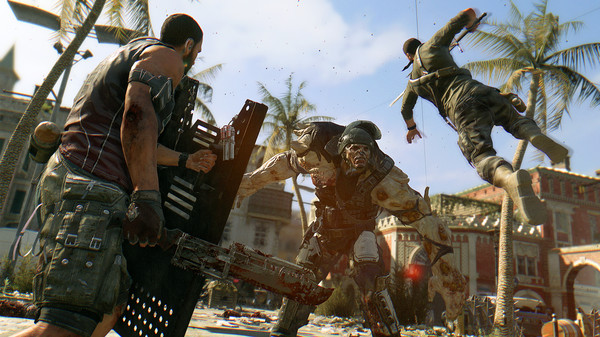 Dying Light screenshot