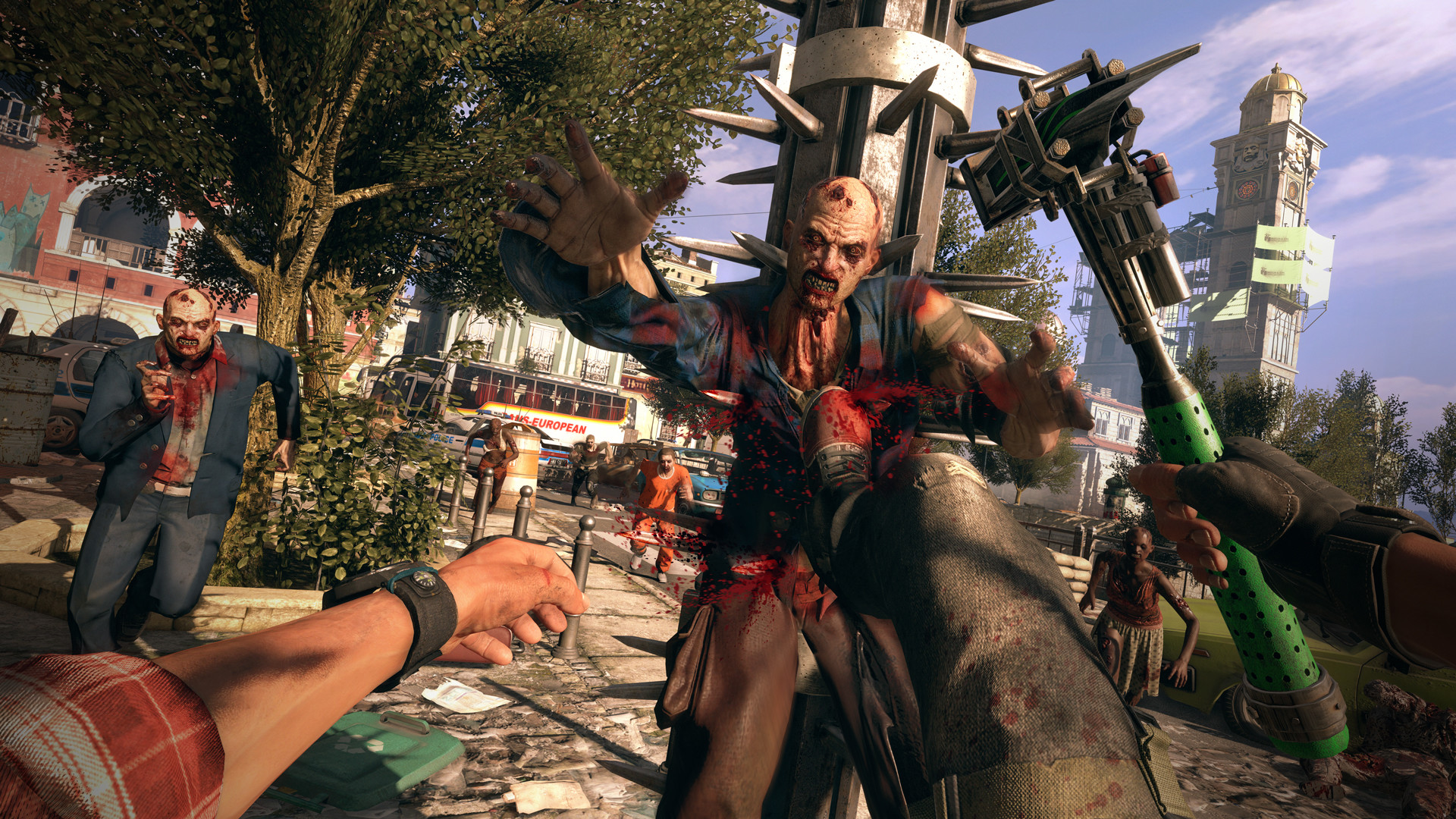 screenshot of Dying Light 8