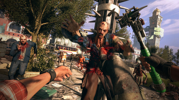 Dying Light screenshot