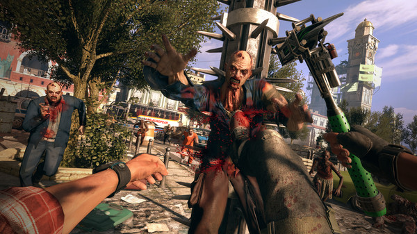 Dying Light (Essentials Edition) (Steam) screenshot 8