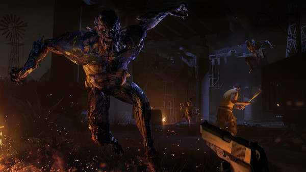 Dying Light Screenshot