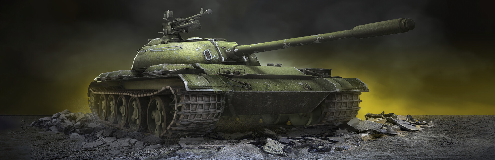 Grand Tanks: WW2 Tank Games
