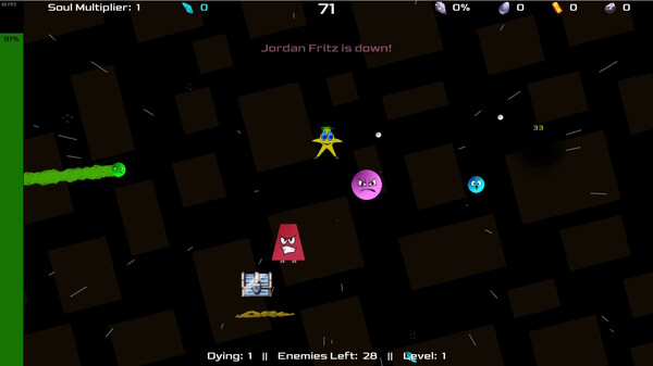 Screenshot z Life Saver Screenshot z Life Saver