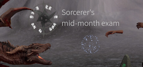 Sorcerer's mid-month exam steam charts