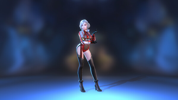 Angel Legion-DLC Punk Wave(Red)