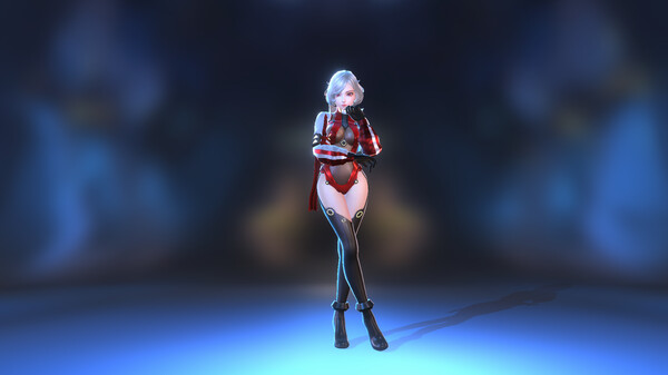 Angel Legion-DLC Punk Wave(Red)