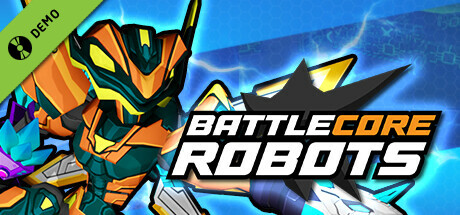 Battlecore Robots Demo game cover