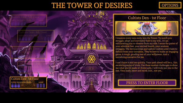Screenshot 4 of Bindmancer - final gameplay screenshot