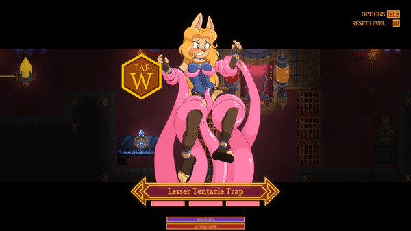 Screenshot 3 of Bindmancer - more gameplay footage