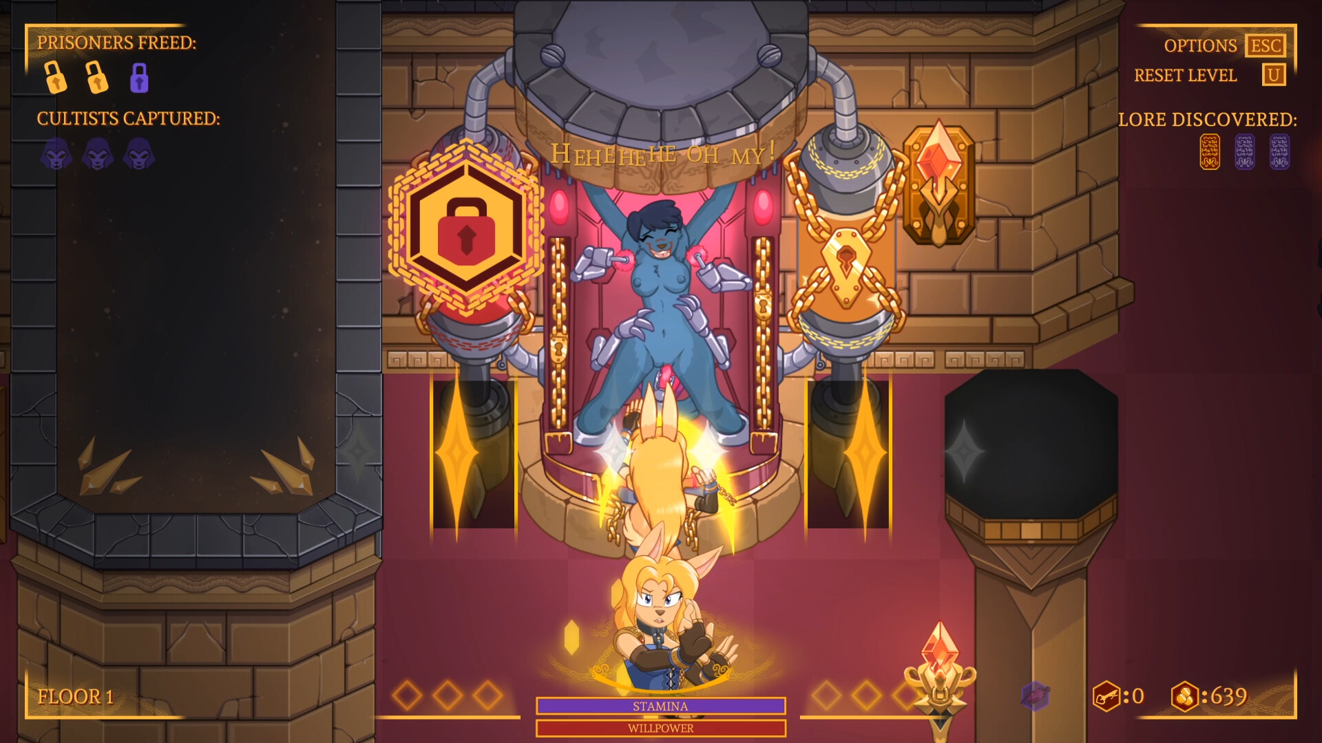 Bindmancer screenshot #11