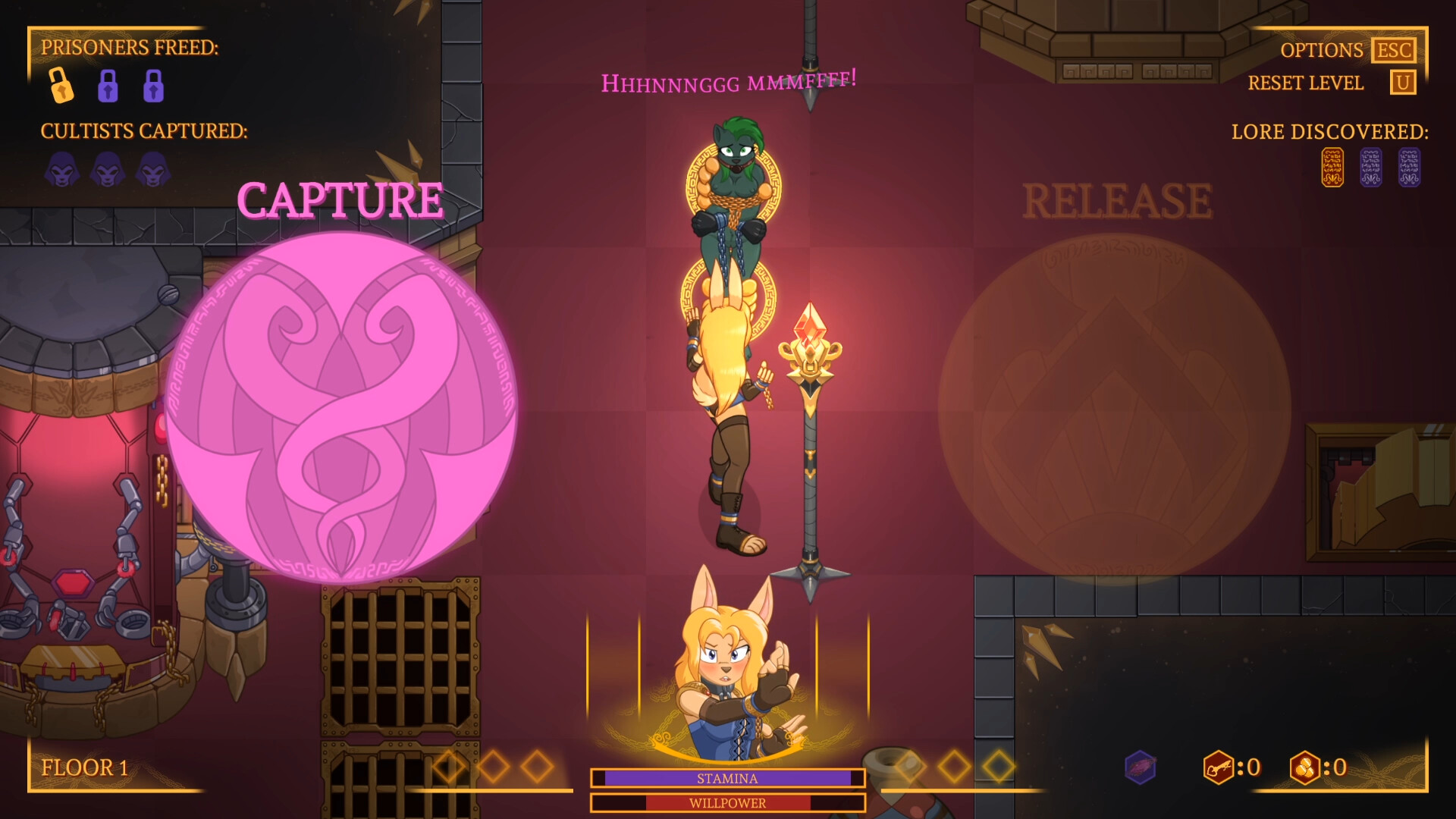 Bindmancer screenshot #6