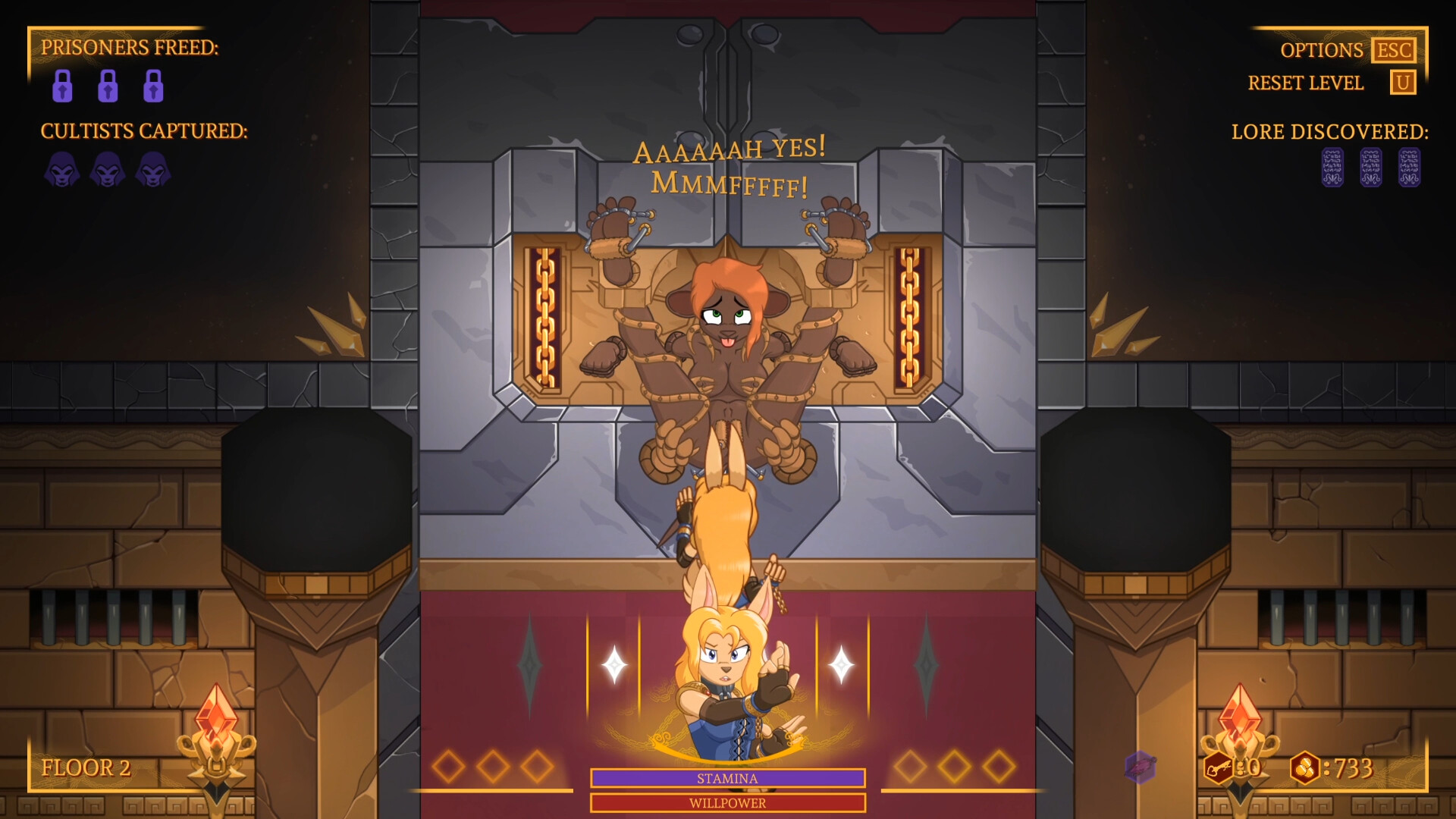 Bindmancer screenshot #8