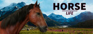 HORSE LIFE: find horses in open world, survive in wild nature as a foal or pony