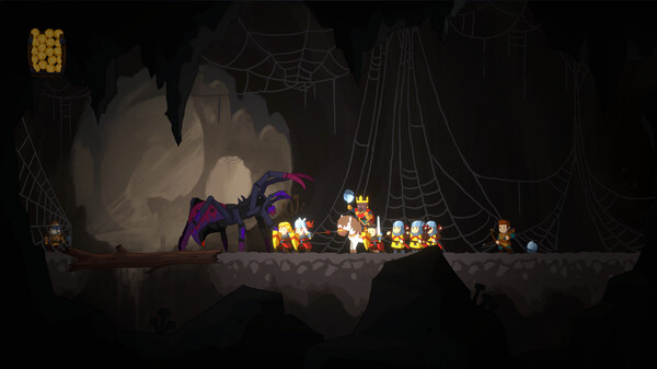 Monarchy screenshot 1