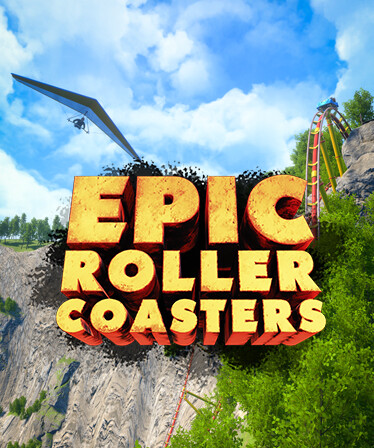 Epic Roller Coasters — Hidden Paradise