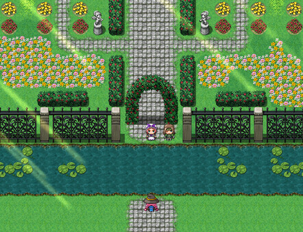 月藍傳奇REMAKE古文明之謎.