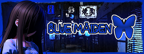 Blue Maiden cover art