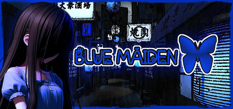 Blue Maiden banner