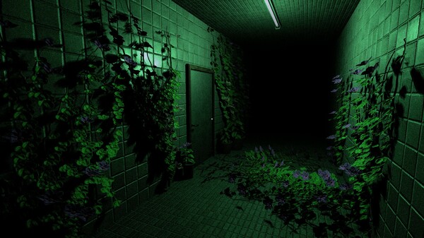 Screenshot z Blue Maiden