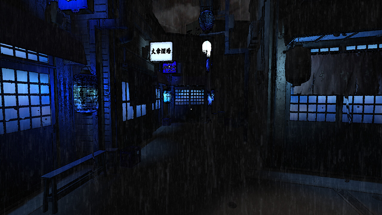 Blue Maiden screenshot 3