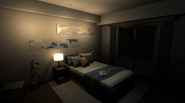 Screenshot z Blue Maiden