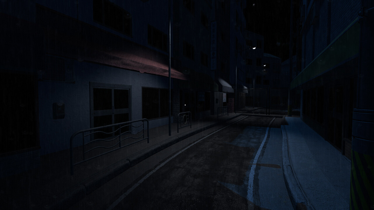 Blue Maiden screenshot 10