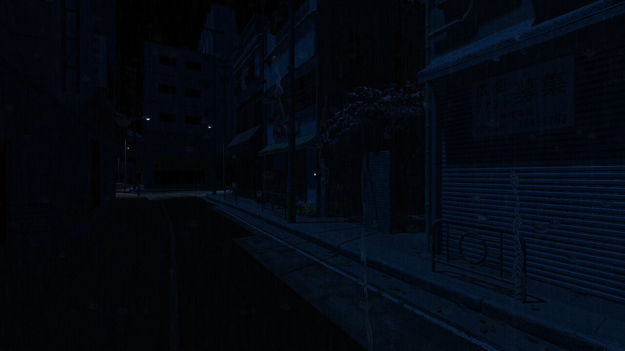 Blue Maiden screenshot 11