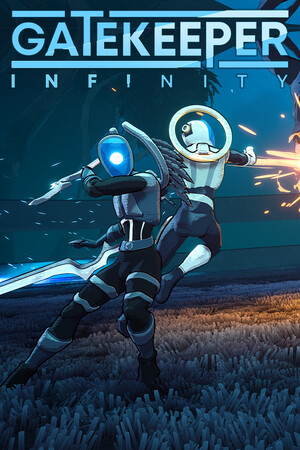 Cover art of Gatekeeper: Infinity