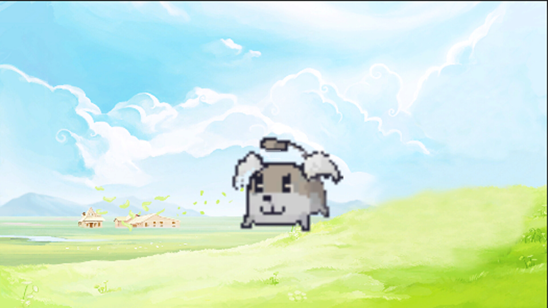 #5. Tiny Elf (Steam) De: Gk Mm