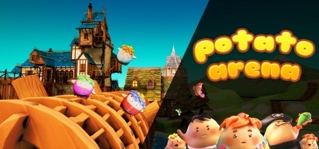 Potato Arena Prologue steam charts