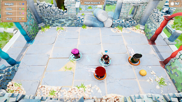 Potato Arena Prologue screenshot 3