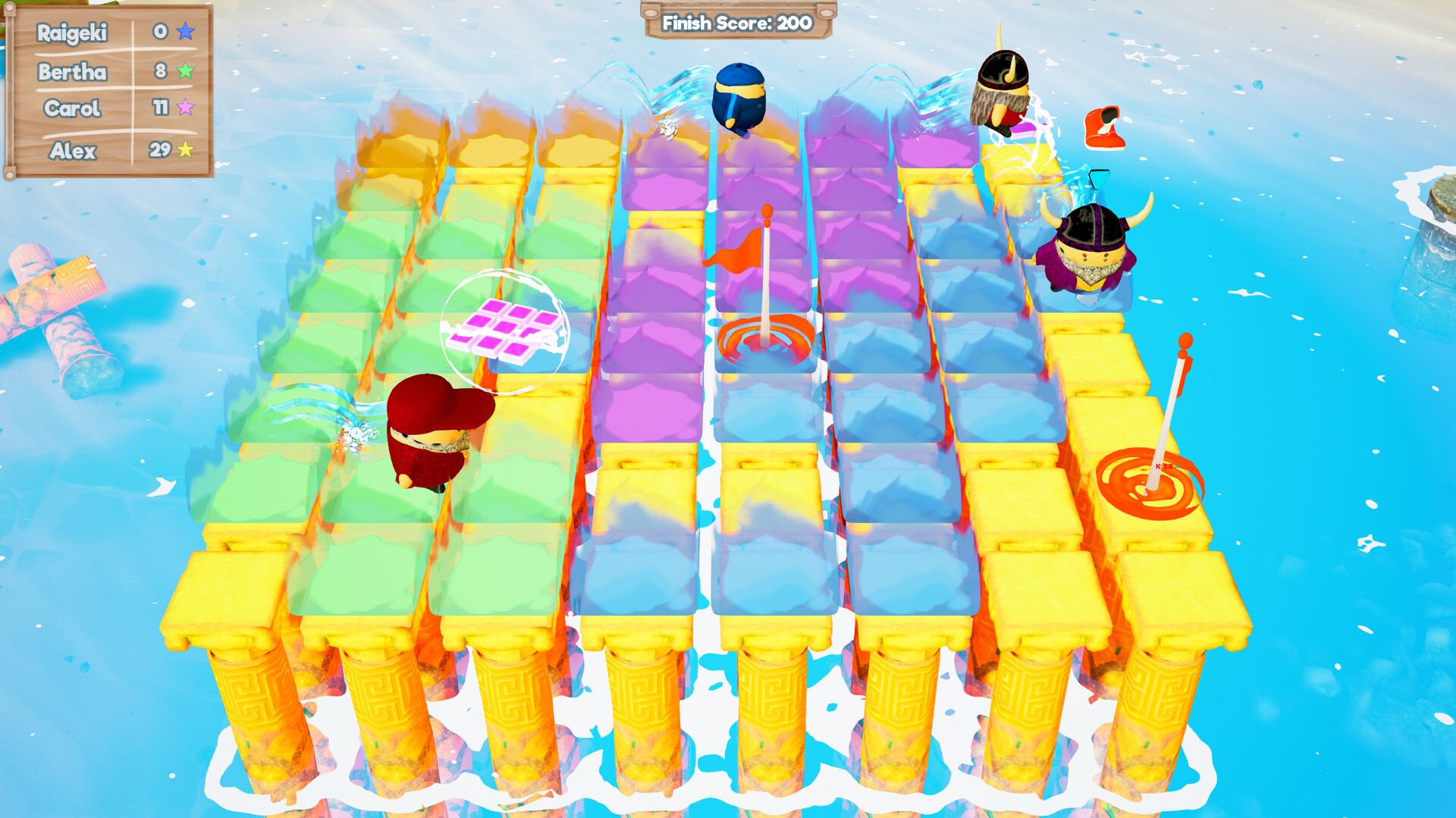 Potato Arena Prologue Featured Screenshot #1
