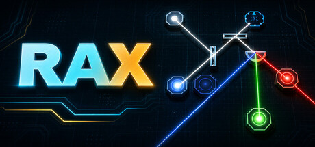 RAX游戏logo