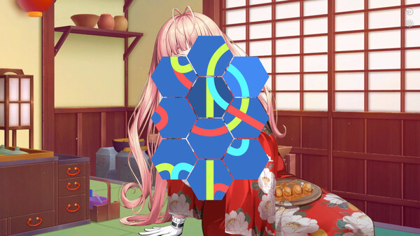 Screenshot z Hime's Blossom